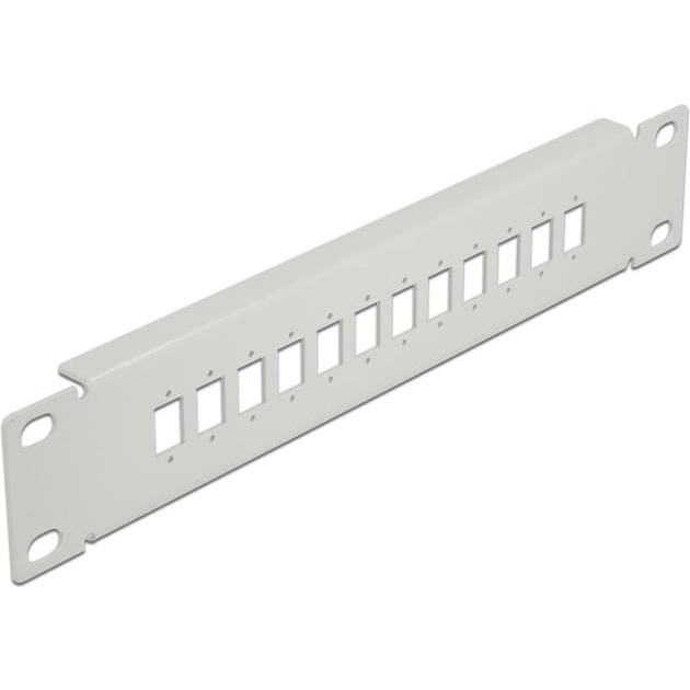 Delock 10" Fiber Optic Patch Panel