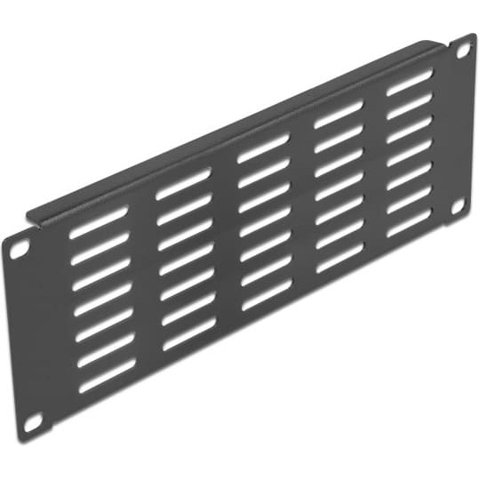 Delock 10" Network Cabinet Panel with