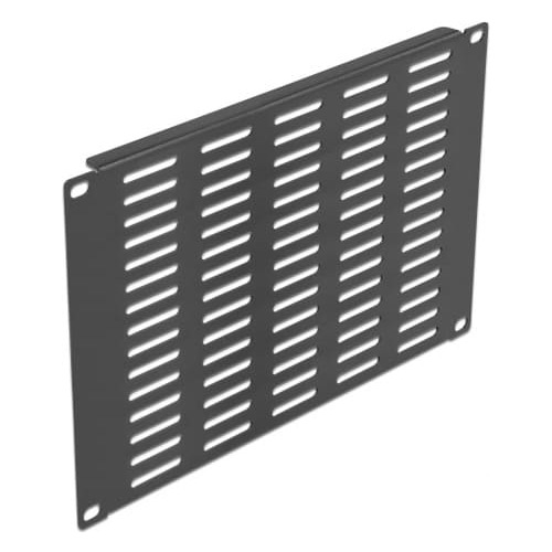 Delock 10" Network Cabinet Panel with