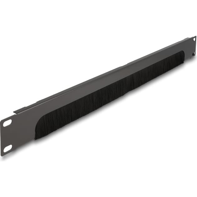 Delock 19" Cable Management Brush Strip