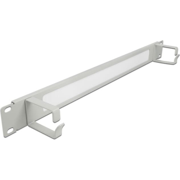 Delock 19" Cable Management Brush Strip