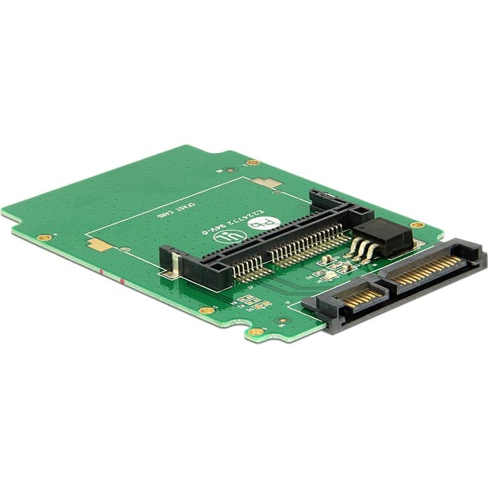 Delock 2.5" Card Reader SATA