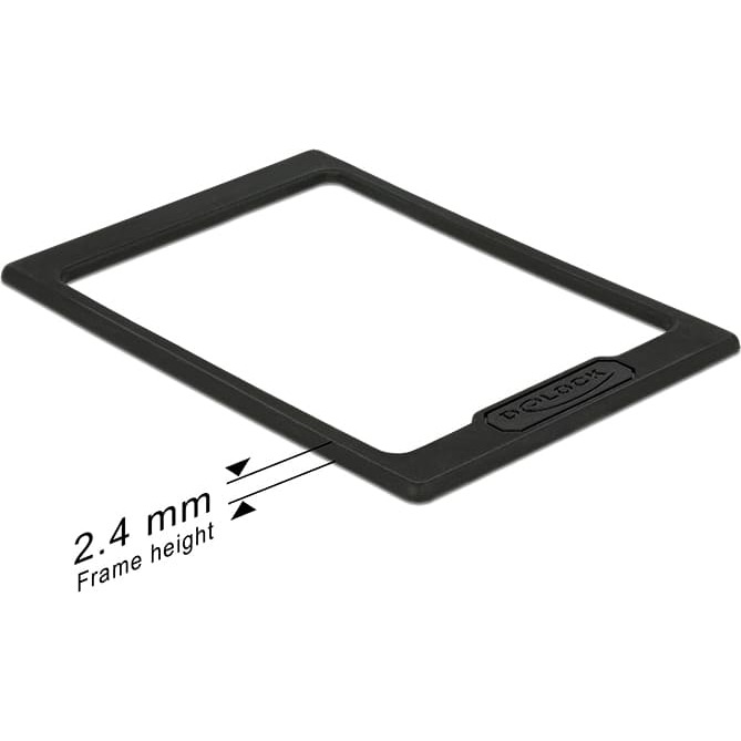 Delock 2.5" HDD / SSD