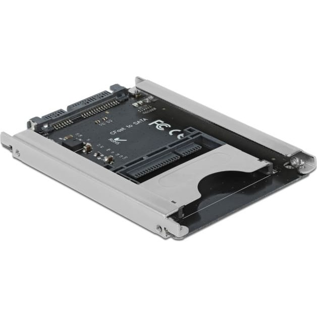 Delock 2.5" SATA Card Reader