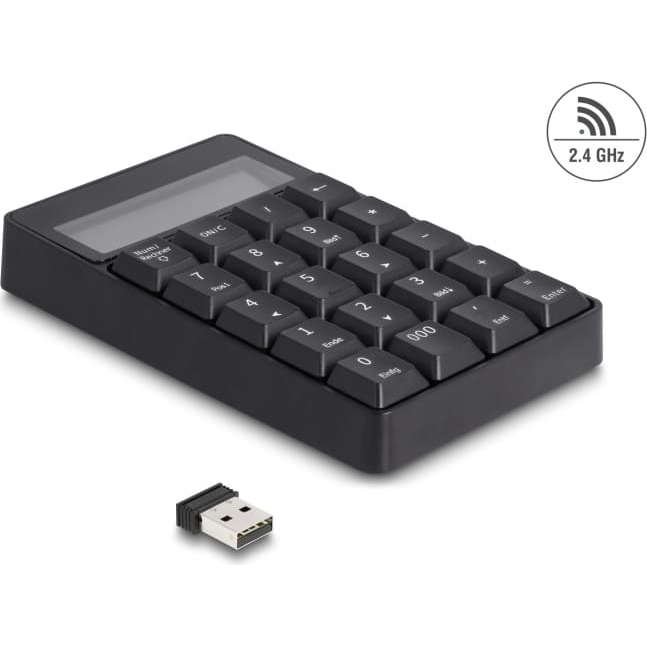 Delock 2 in 1 USB Type-A