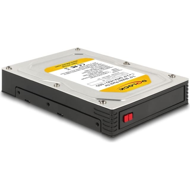 Delock 3.5" Mobile Rack for