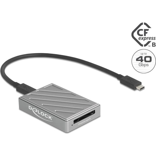 Delock 40 Gbps USB Type-C™ Card