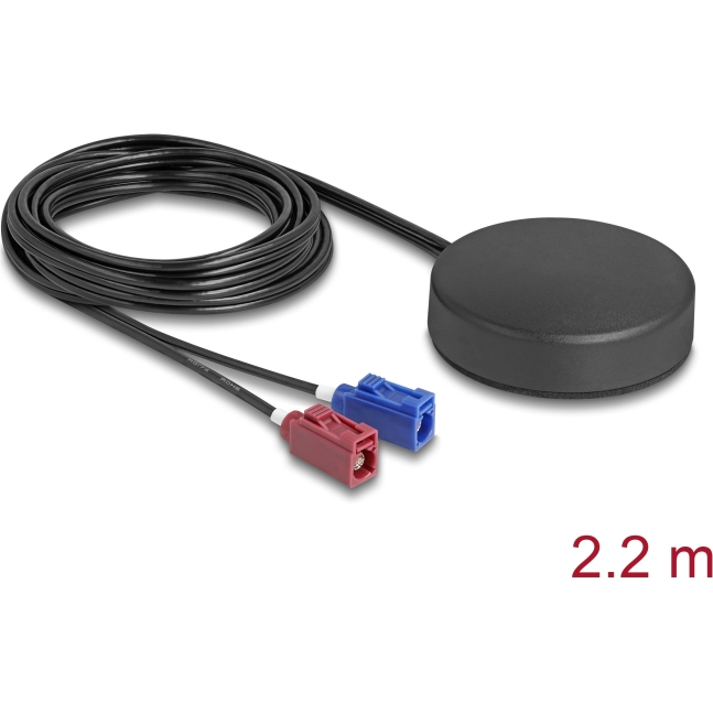 Delock 4G GNSS Antenna 1 x