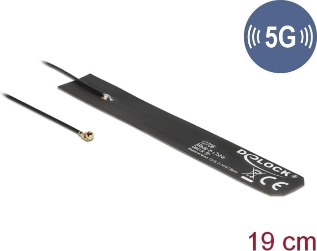 Delock 5G LTE Antenna I-PEX Inc