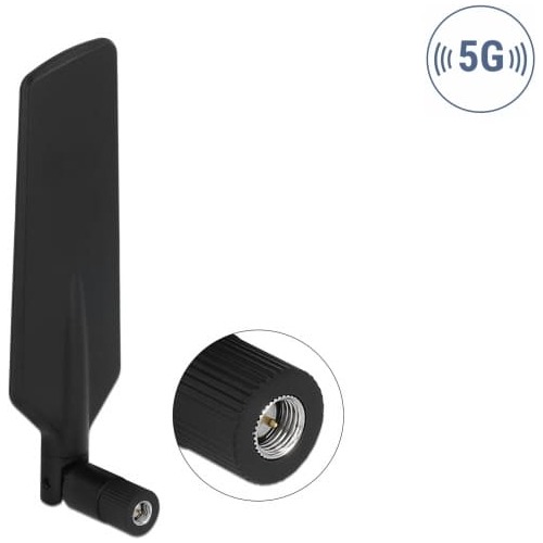 Delock 5G LTE Antenna SMA plug