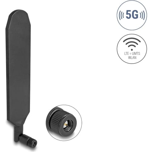 Delock 5G LTE Antenna SMA plug
