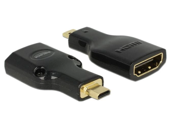 Delock Adapter High Speed HDMI with