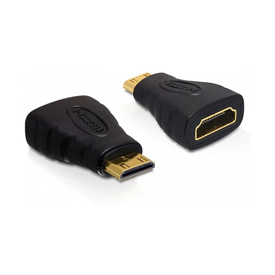 Delock Adapter High Speed HDMI C