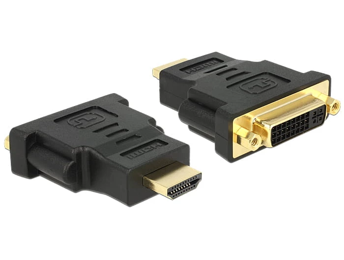 Delock Adapter HDMI-A male > DVI