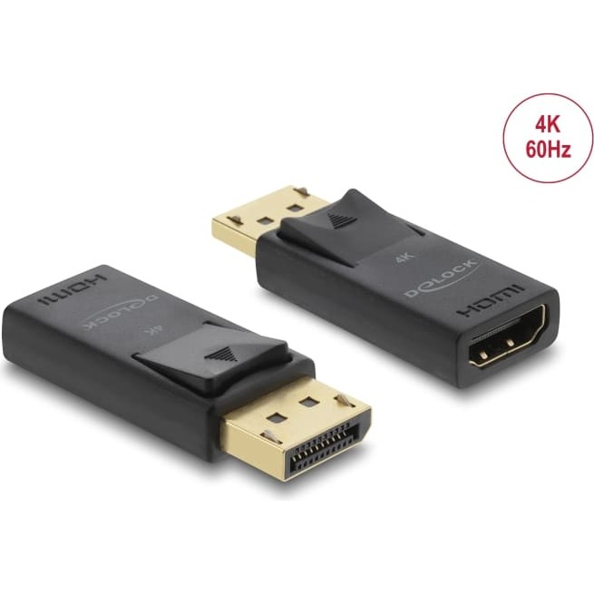 Delock Active DisplayPort 1.2 to