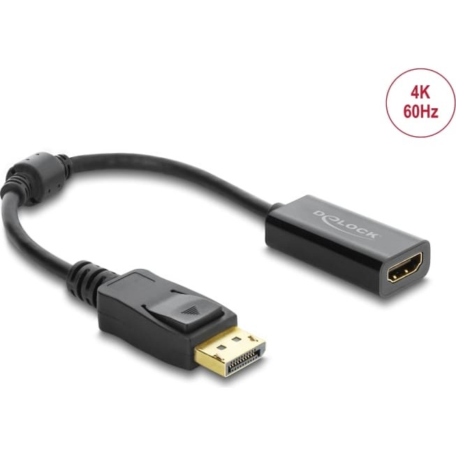 Delock Active DisplayPort 1.4 to