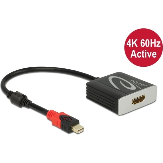 Delock Active mini DisplayPort 1.4