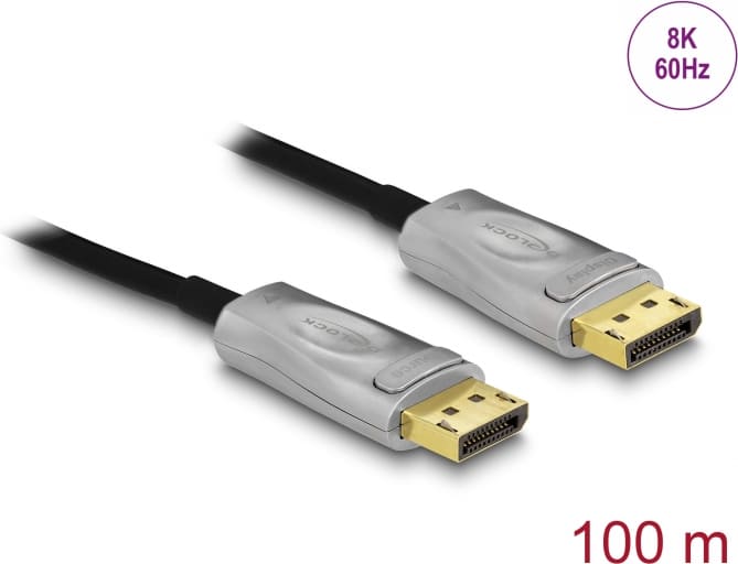 Delock Active Optical Cable DisplayPort 1