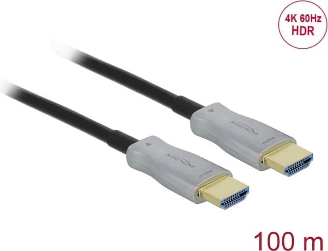 Delock Active Optical Cable HDMI 4K