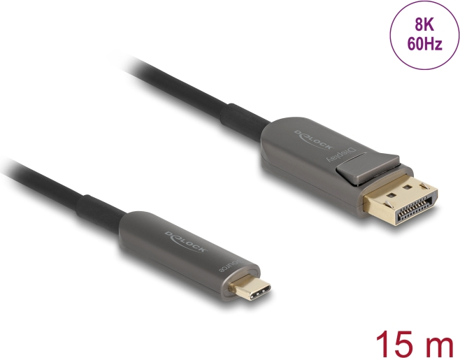 Delock Active Optical Cable USB Type-C™