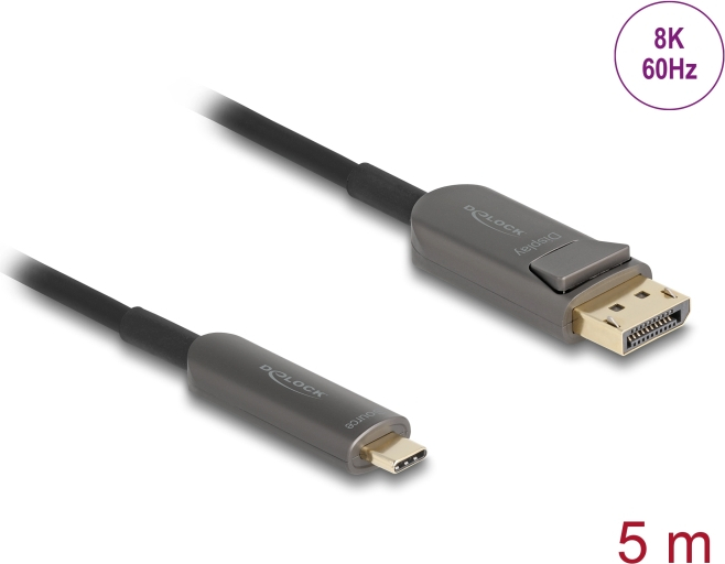 Delock Active Optical Cable USB Type-C™