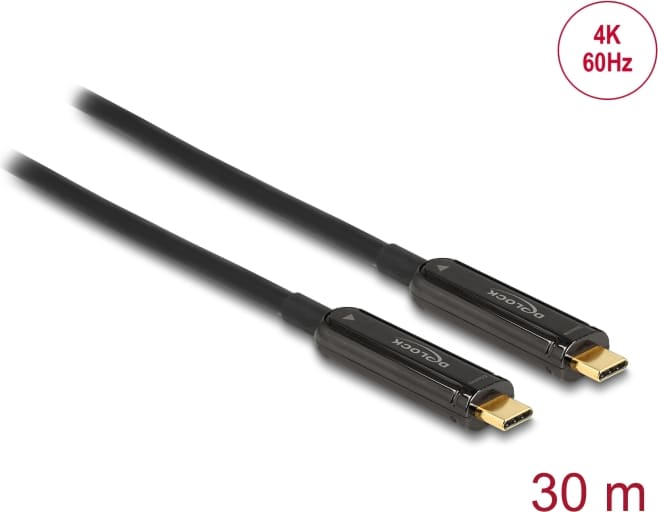 Delock Active Optical USB-C™ Video Cable