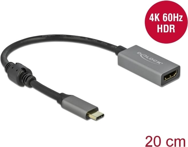 Delock Active USB Type-C™ to HDMI