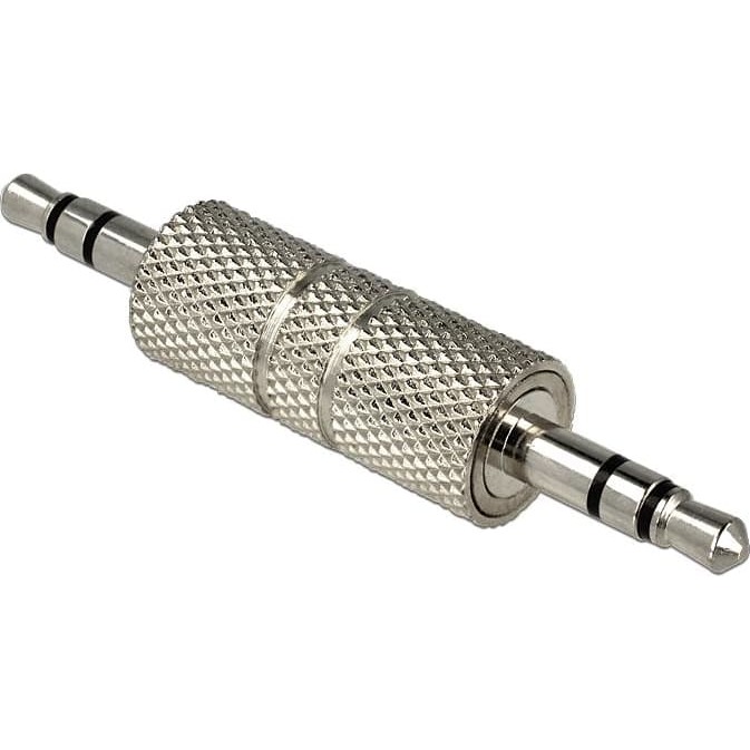 Delock Adapter Audio Stereo jack 3