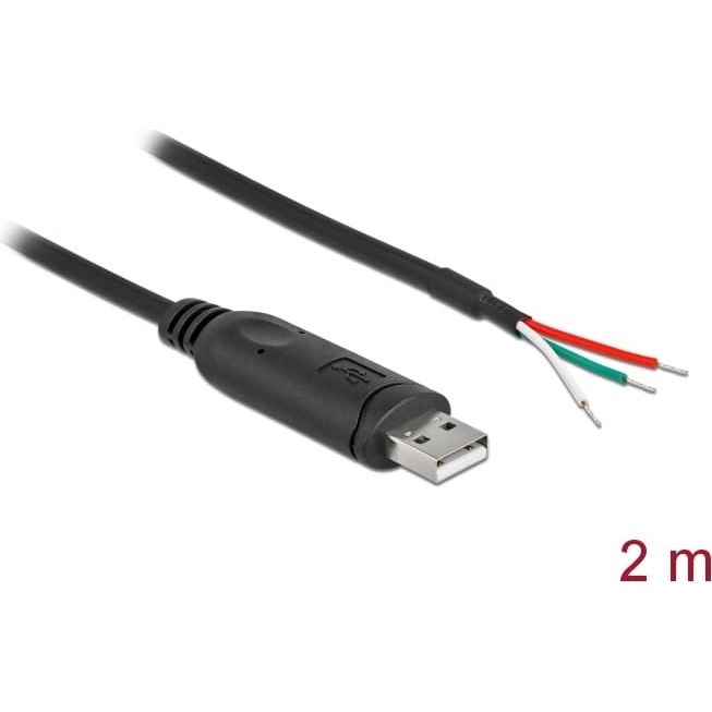 Delock Adapter cable USB 2.0