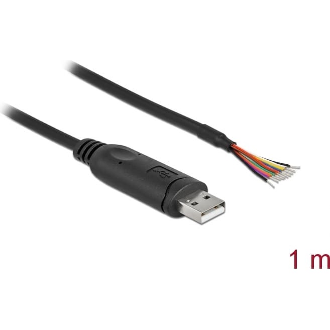 Delock Adapter cable USB 2.0