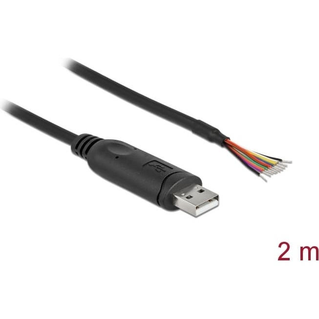 Delock Adapter cable USB 2.0