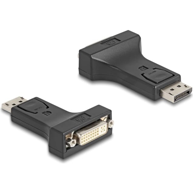 Delock Adapter DisplayPort 1.1 male
