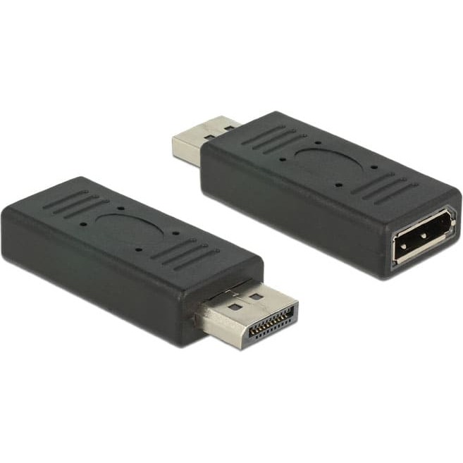Delock Adapter DisplayPort 1.2 male
