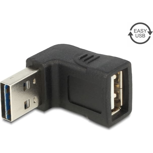 Delock Adapter EASY-USB 2.0-A male