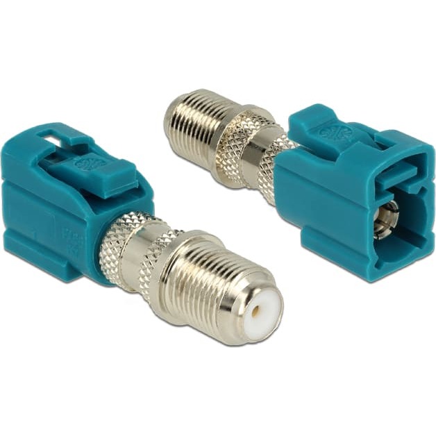 Delock Adapter FAKRA Z jack >