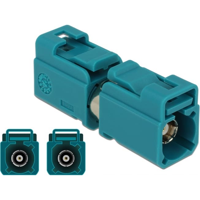 Delock Adapter FAKRA Z jack >