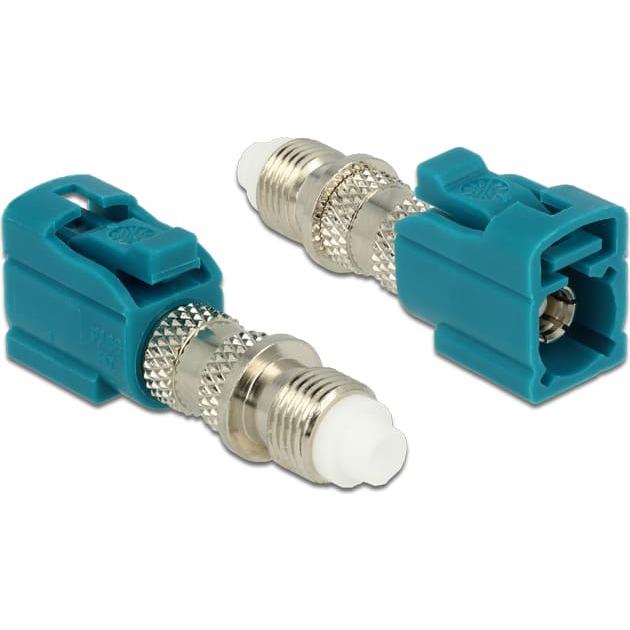 Delock Adapter FAKRA Z jack >
