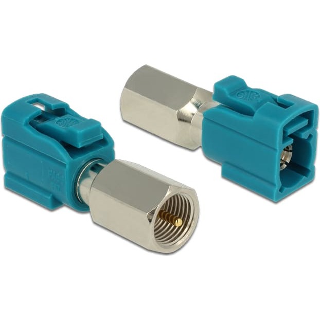 Delock Adapter FAKRA Z jack >