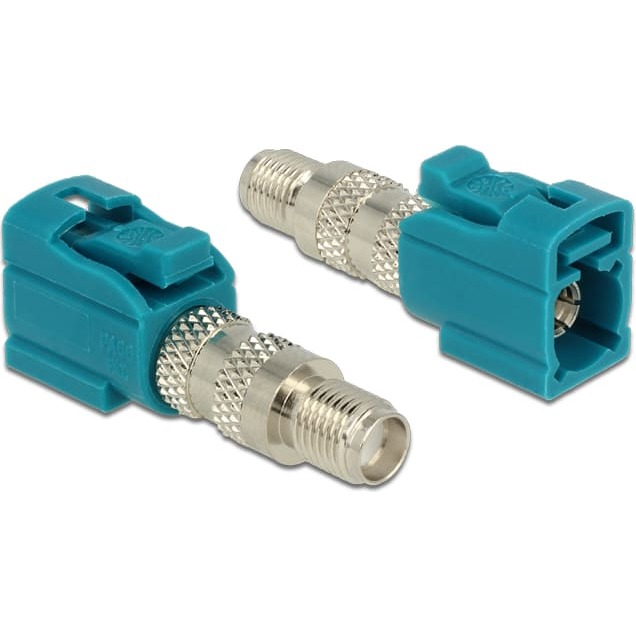 Delock Adapter FAKRA Z jack >