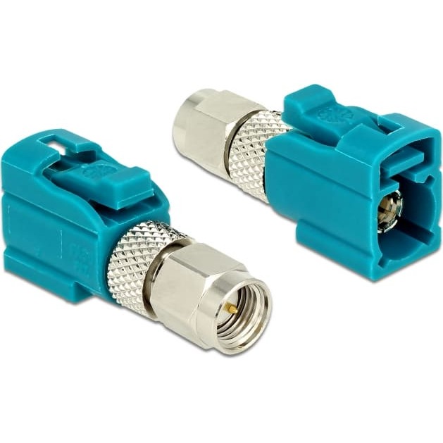 Delock Adapter FAKRA Z jack >