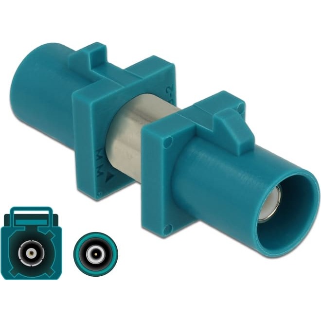 Delock Adapter FAKRA Z plug >