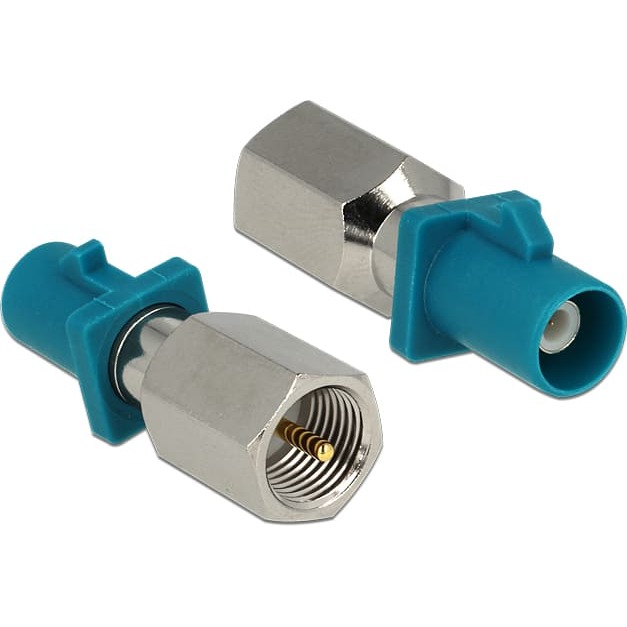 Delock Adapter FAKRA Z plug >