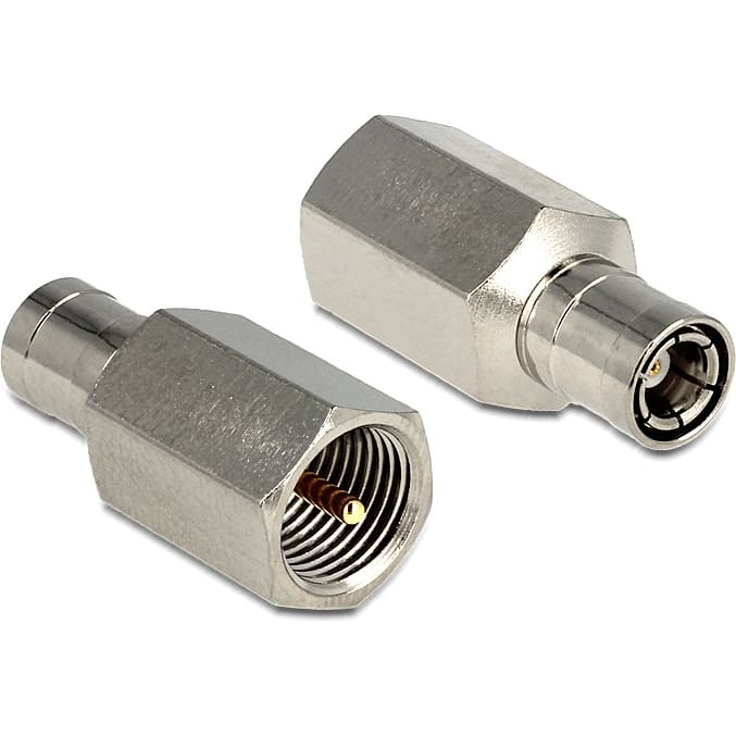 Delock Adapter FME plug > SMB