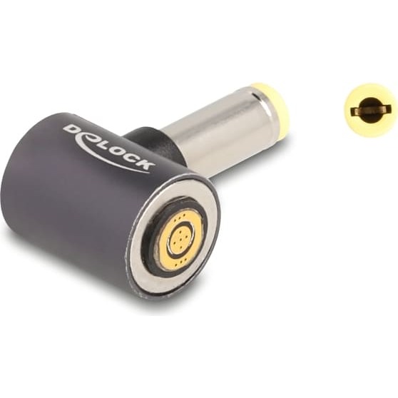 Delock Adapter for Laptop Charging Cable