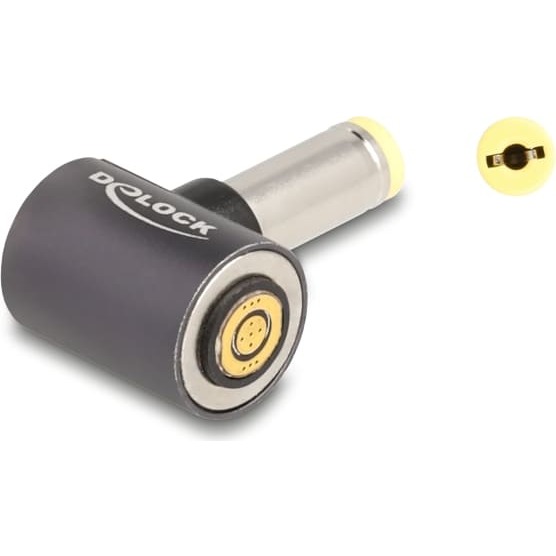 Delock Adapter for Laptop Charging Cable