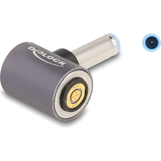 Delock Adapter for Laptop Charging Cable
