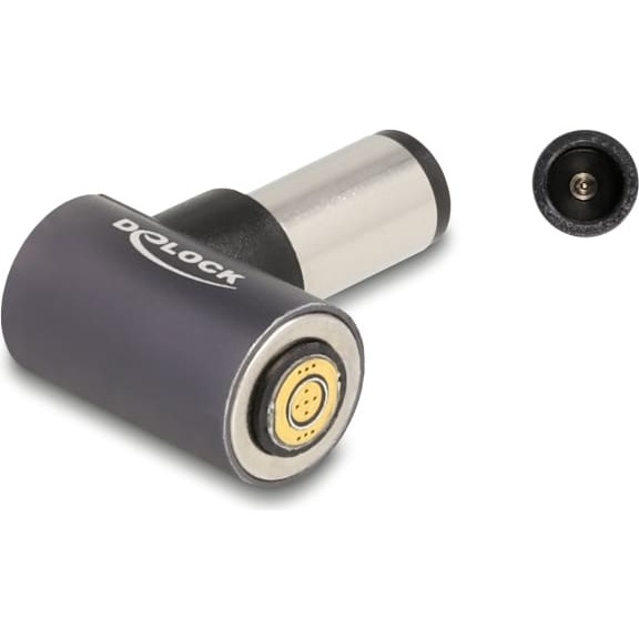 Delock Adapter for Laptop Charging Cable