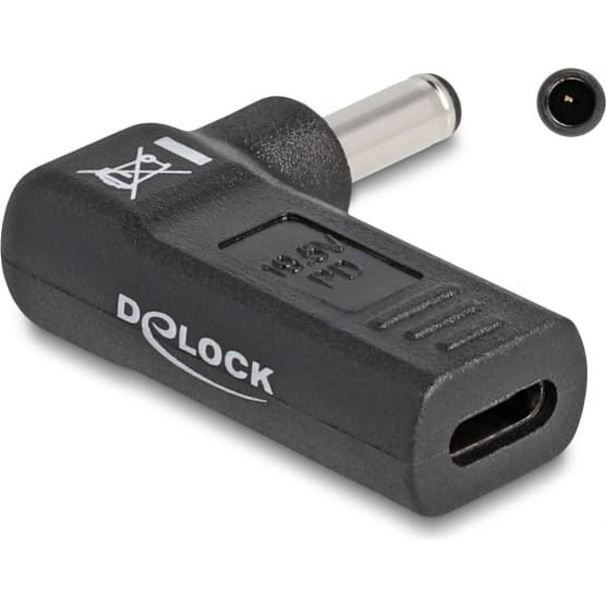 Delock Adapter for Laptop Charging Cable
