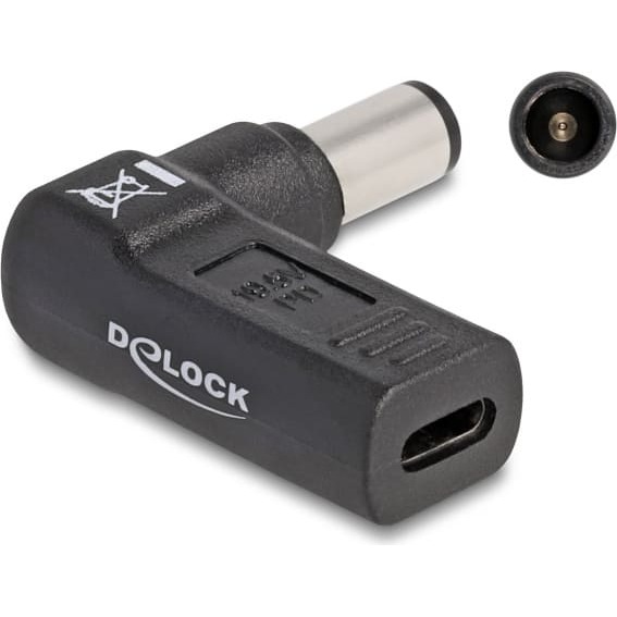 Delock Adapter for Laptop Charging Cable