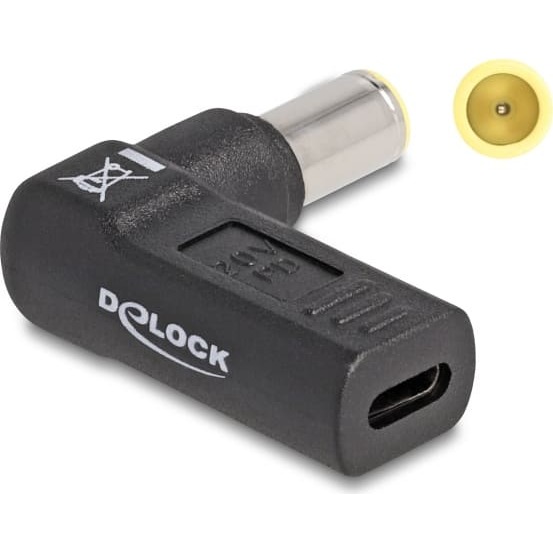 Delock Adapter for Laptop Charging Cable